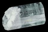 Gemmy Aquamarine Crystal - Baltistan, Pakistan #97872-1